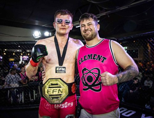 One on One: Jacob ‘The Hog’ Desmond