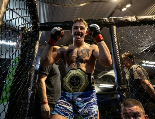 One on One: Louis ‘The Package’ Joseph